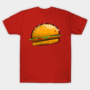 Burger T-Shirt